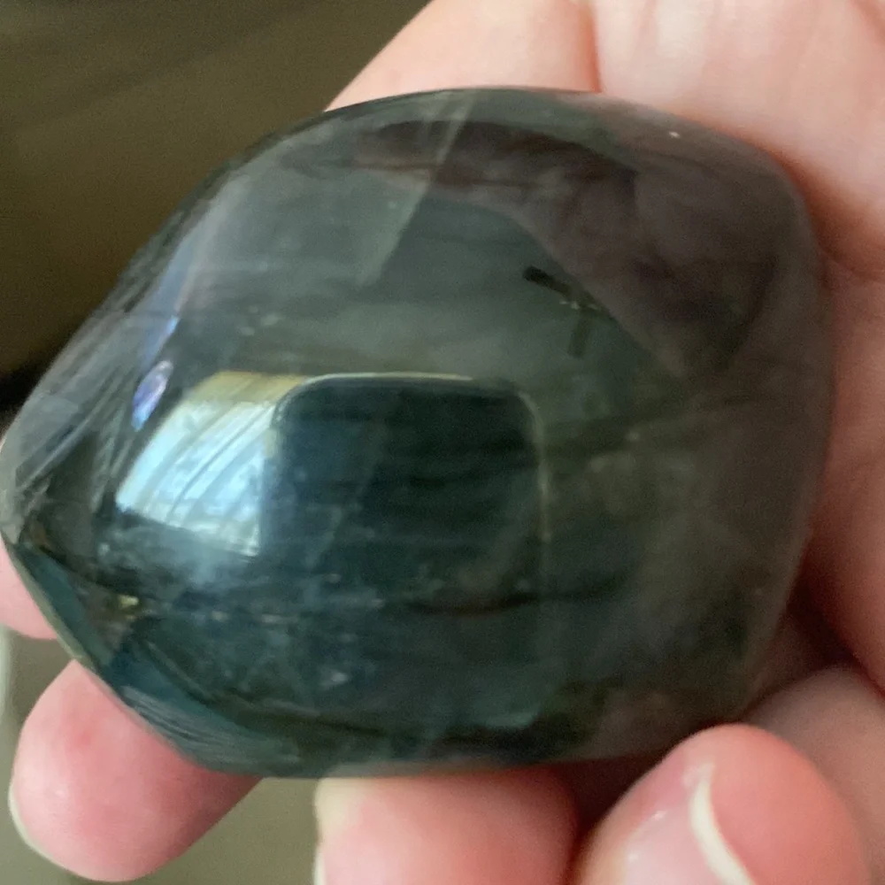 FLASHY LAB. 2” X 2” X 1.25 base. Gorgeous - Picture 12 of 17